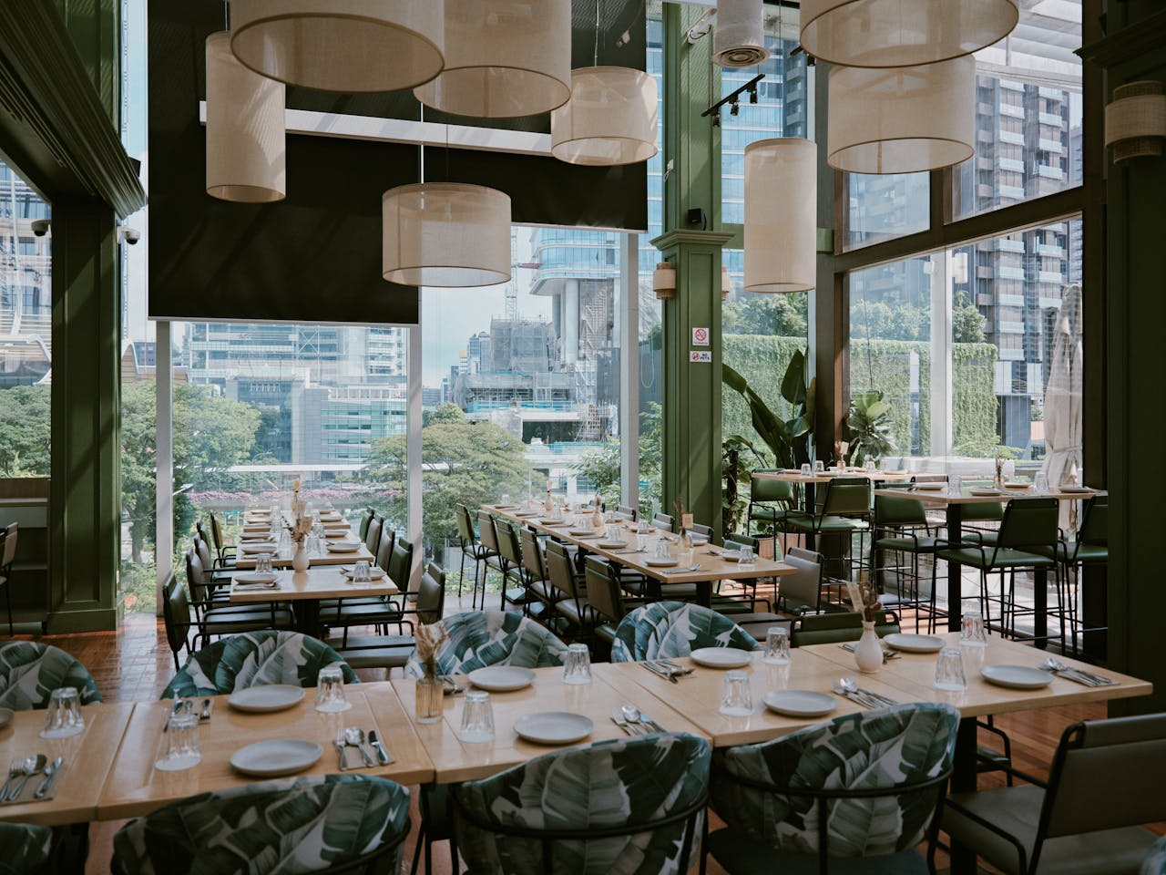 Morvexian Restaurant