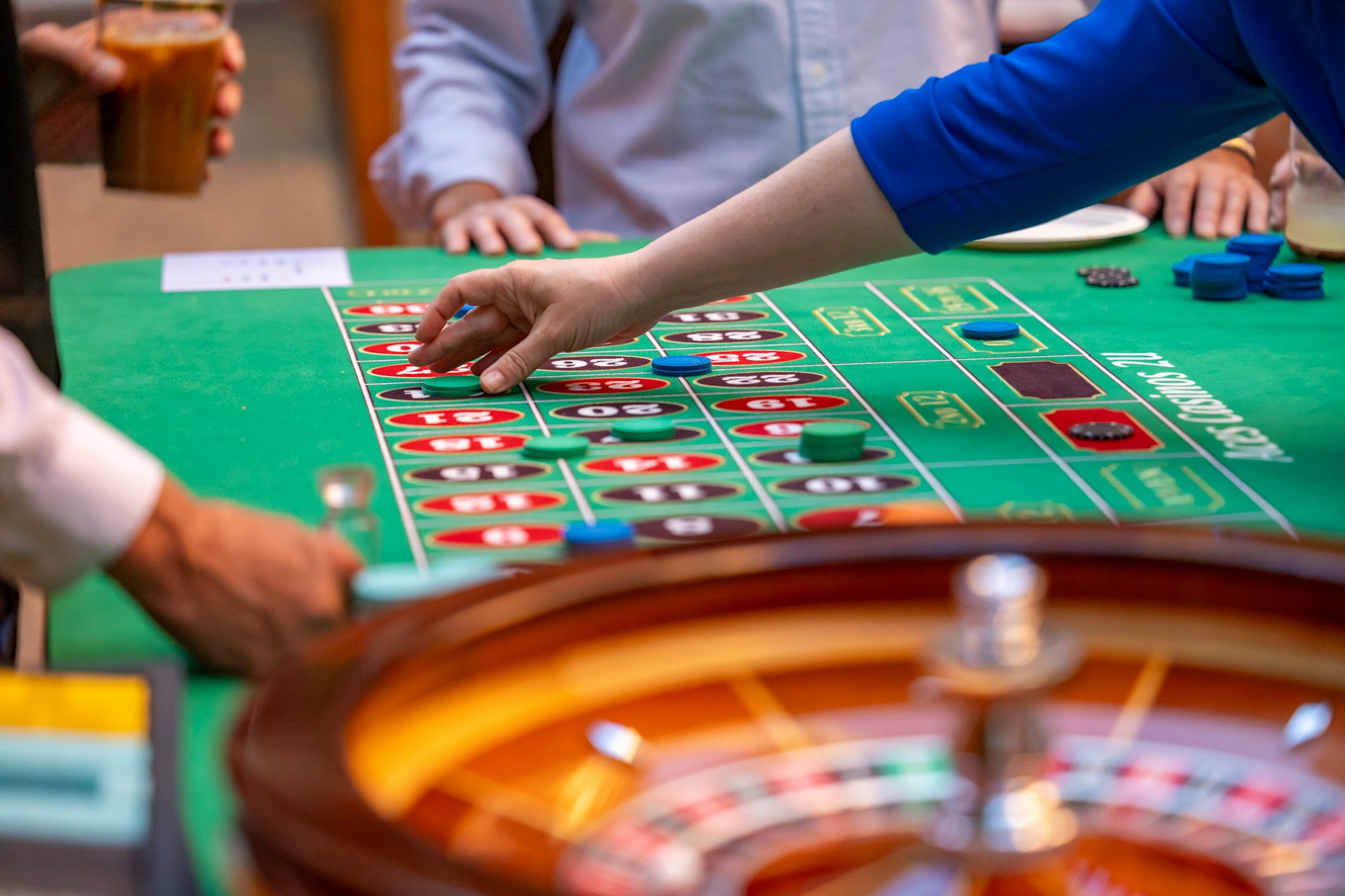 Casino Spiele Morvexian